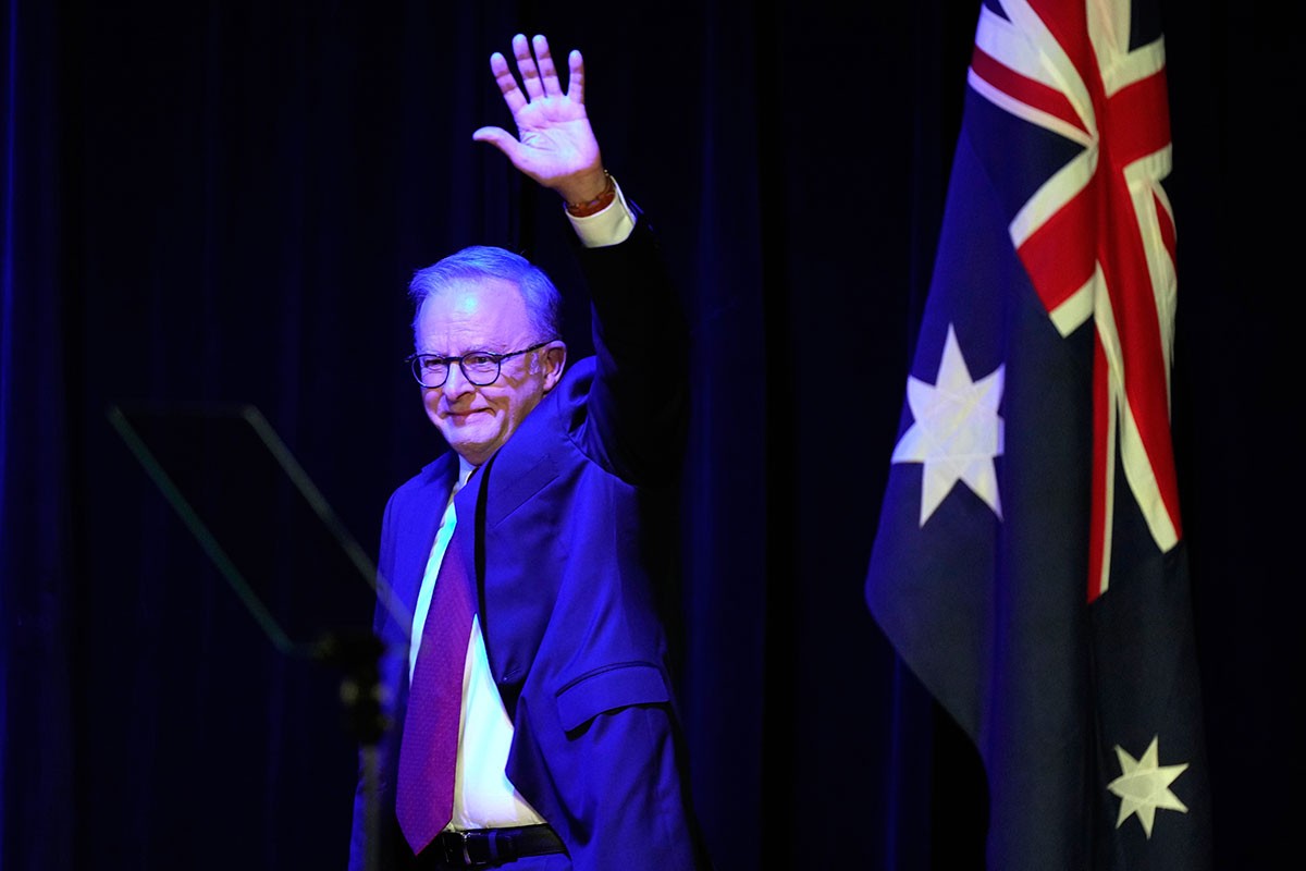 Albaneze: Australijski narod glasao za jedinstvo, ne za podjelu