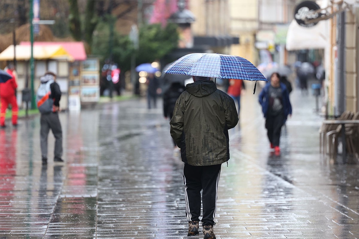 Meteorolozi o prognozi za naredne dane