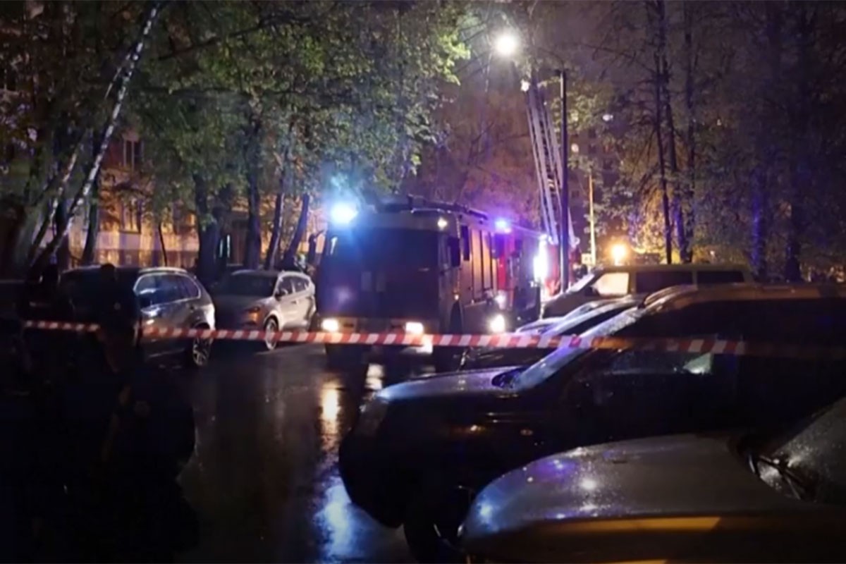 Eksplozije u zgradi u Moskvi, troje poginulih