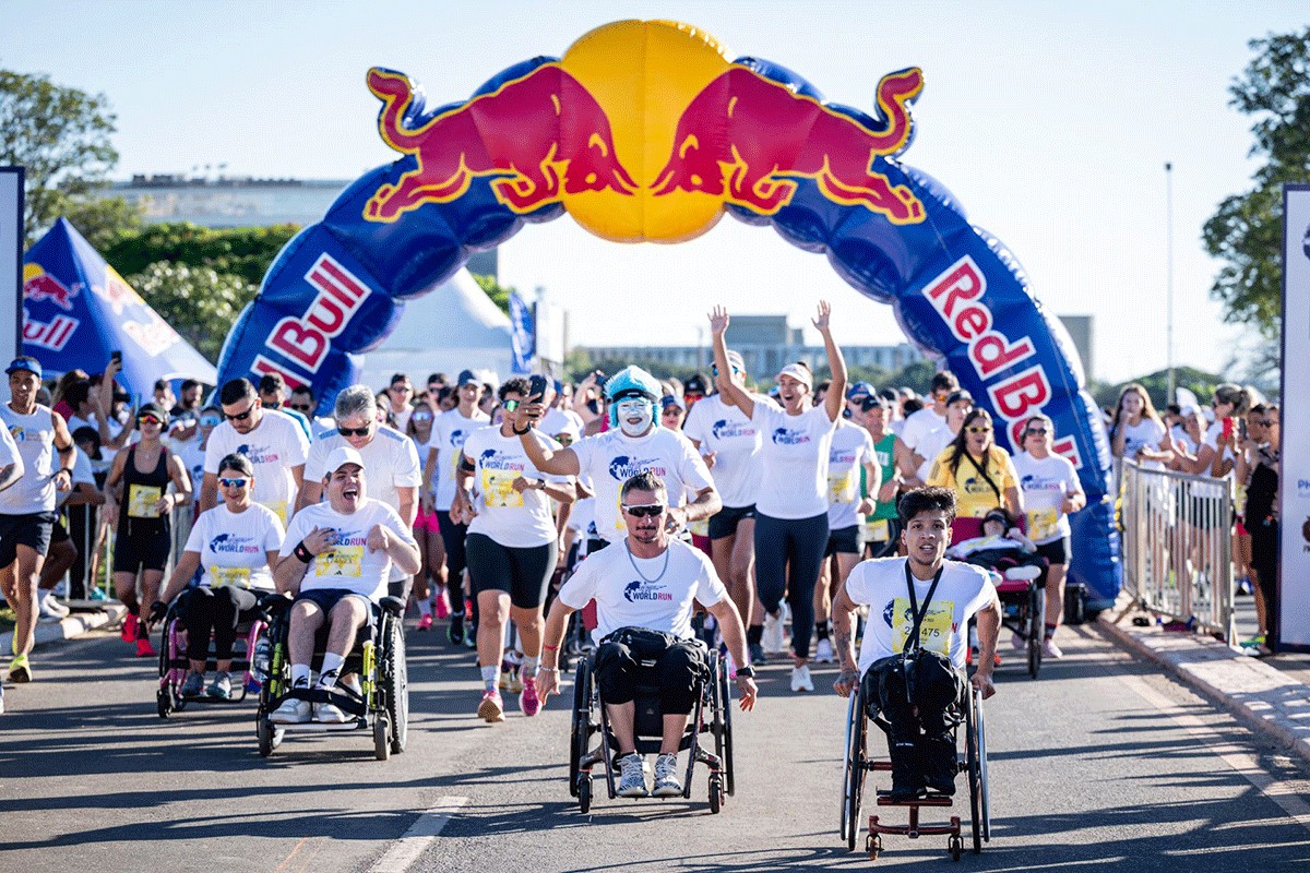 Wings for Life World Run privukla rekordan broj učesnika, prikupljeno 8,6 miliona evra