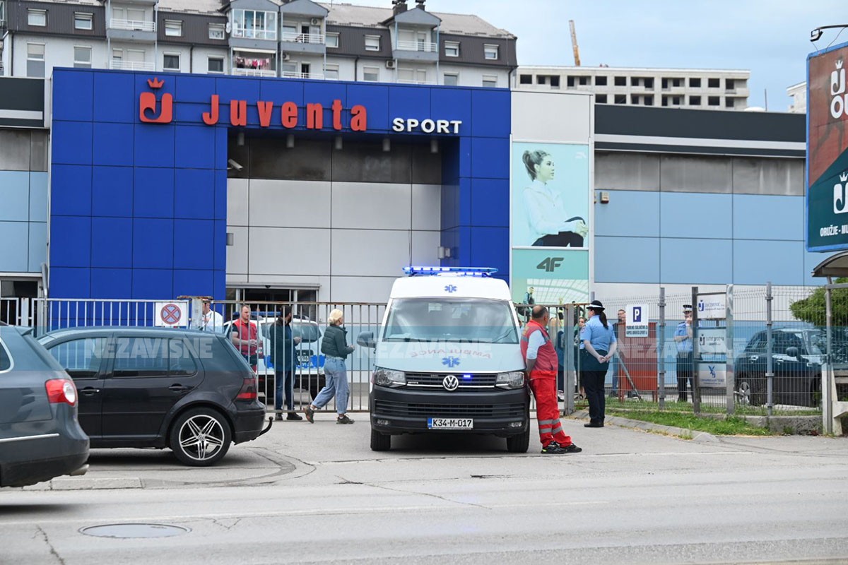 Uhapšen ubica u Banjaluci, pucao iz automatske puške (VIDEO)