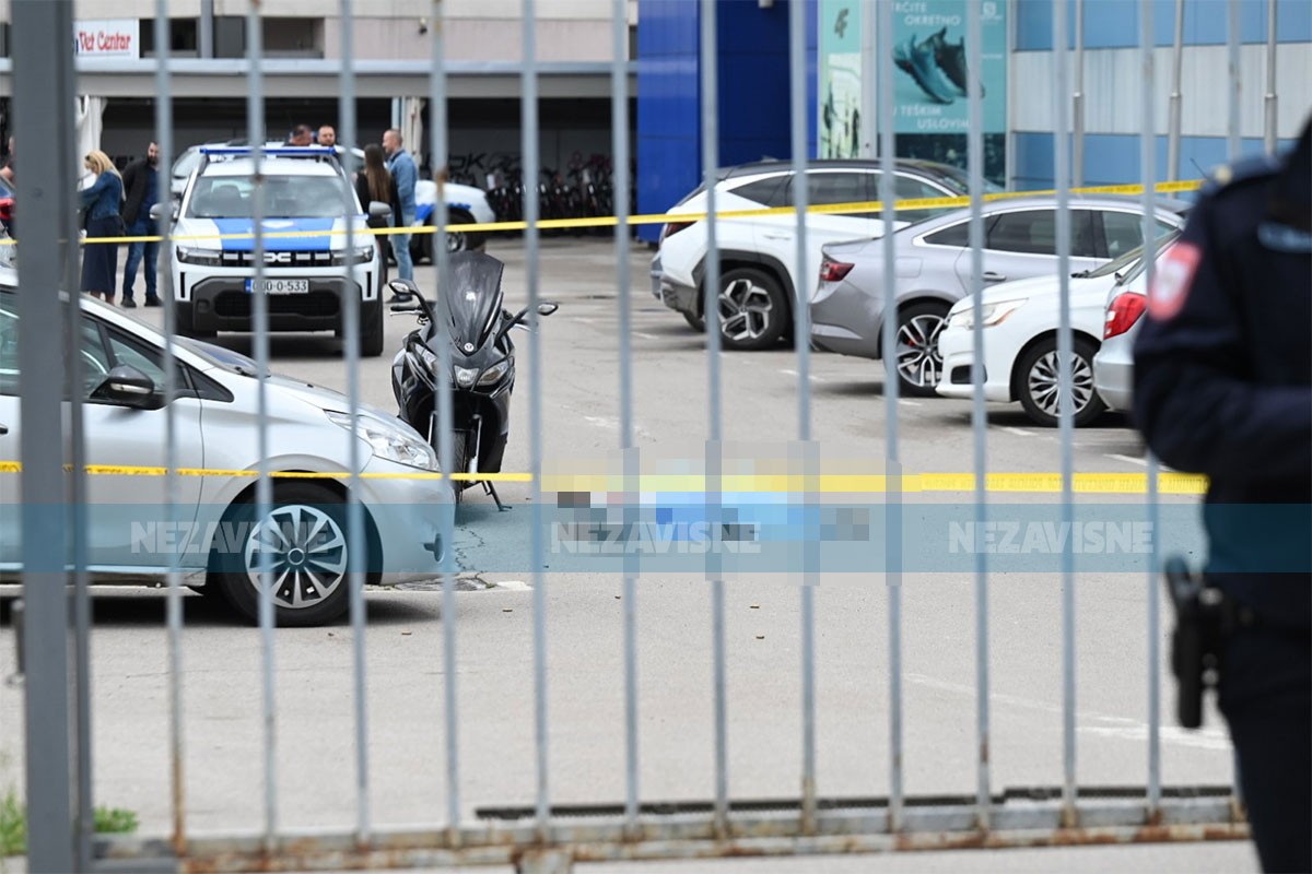 Detalji zločina u Banjaluci: Čulo se "Nemoj, stani", pa rafal