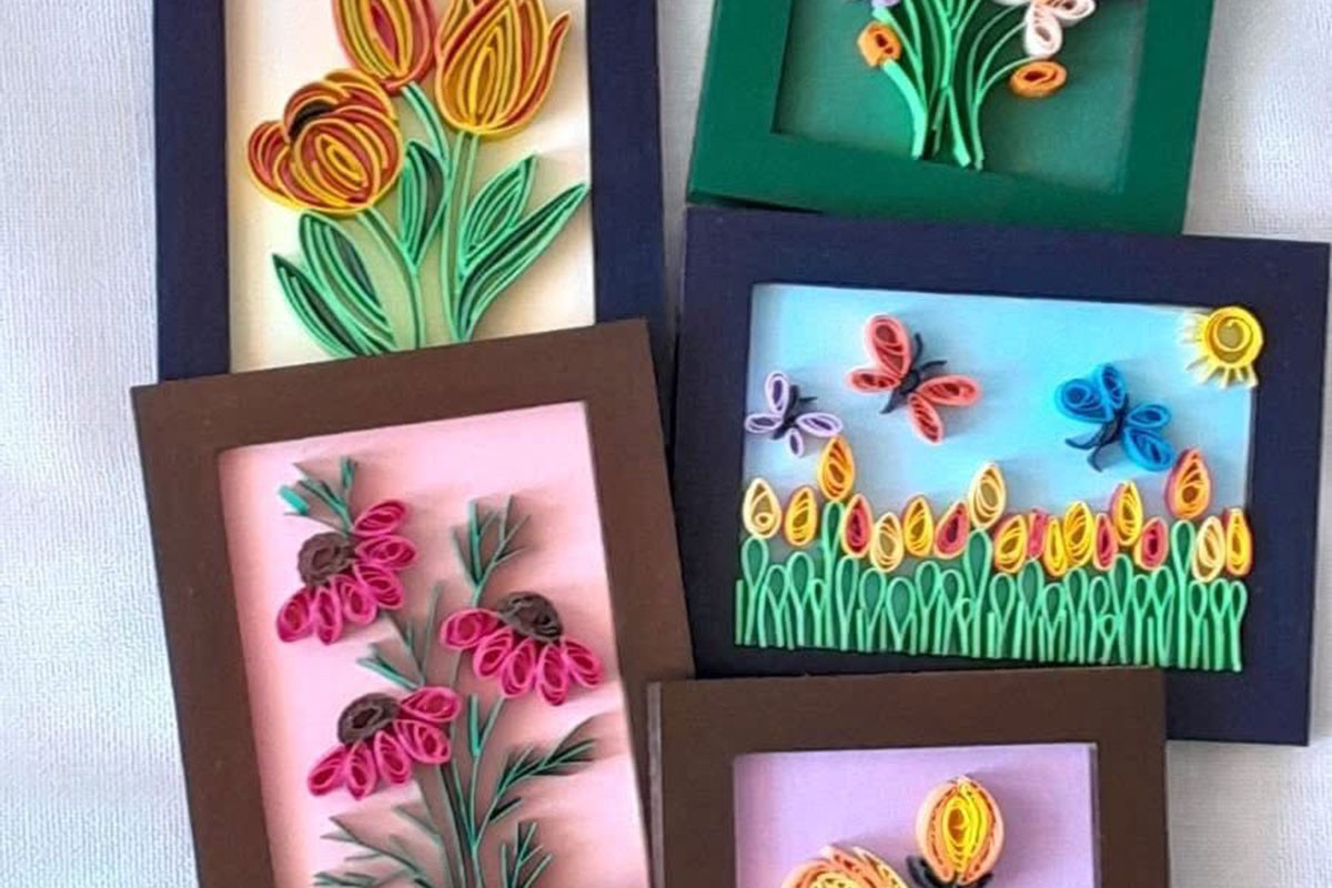 Tulipan banjaluka inspiracija za umjetnice iz Etno galerije "Duga"