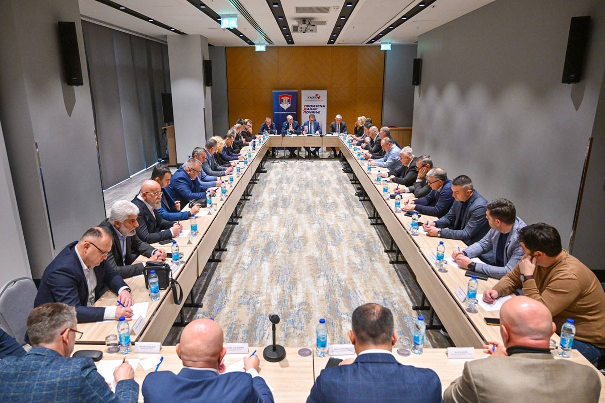 Može li opozicija zajednički nastupiti na opštim izborima 2026.