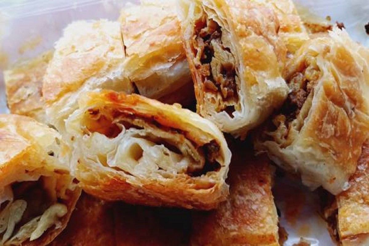 Dobar burek ne bira mjesto: Planinari su živi dokaz za to (FOTO)