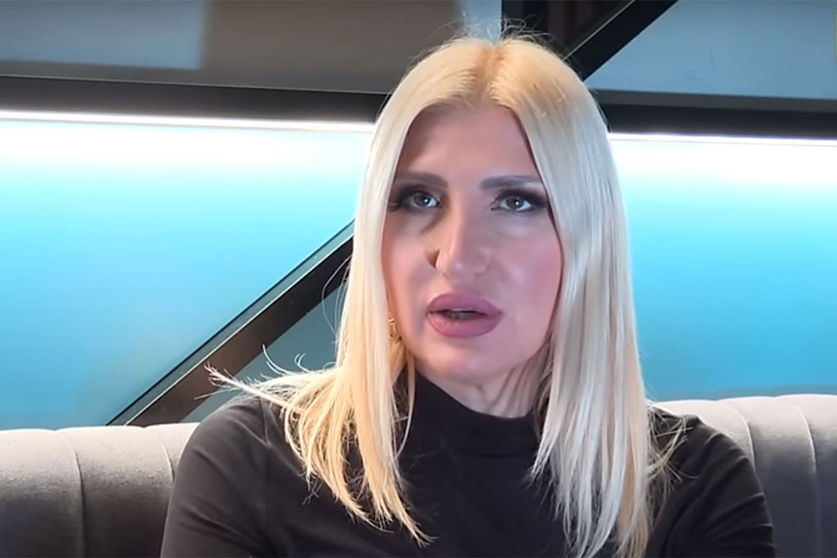 Jovana Tipšin progovorila o braku i idealnom partneru