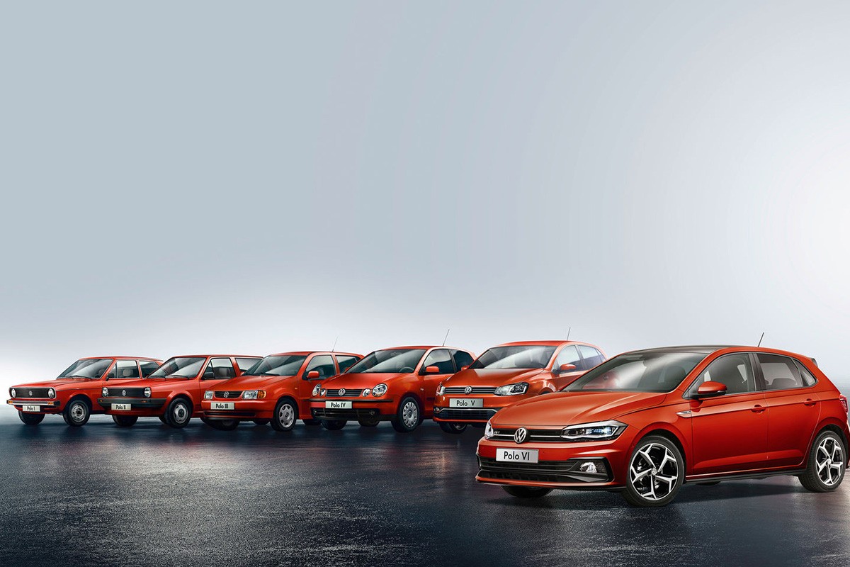 Pola vijeka VW Pola: Mali automobil, veliki uspjeh (FOTO)
