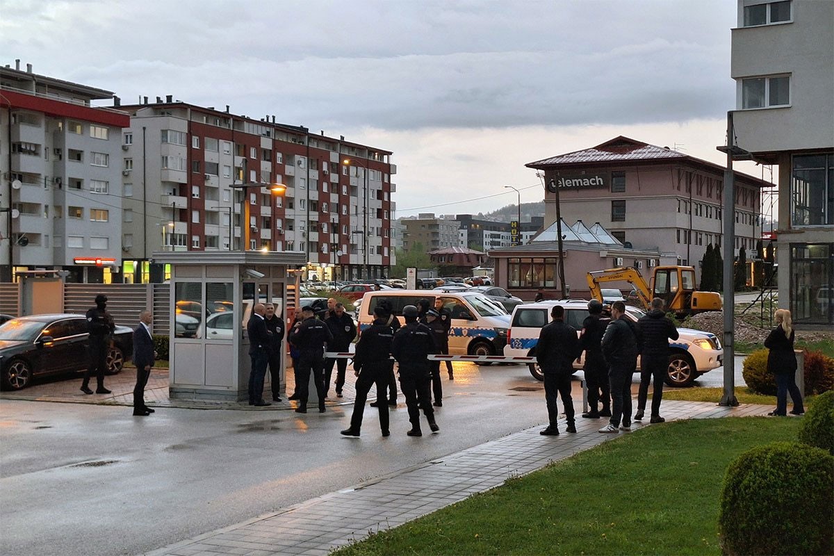 MUP Srpske prijavio sedam policajaca SIPA zbog pokušaja hapšenja Dodika