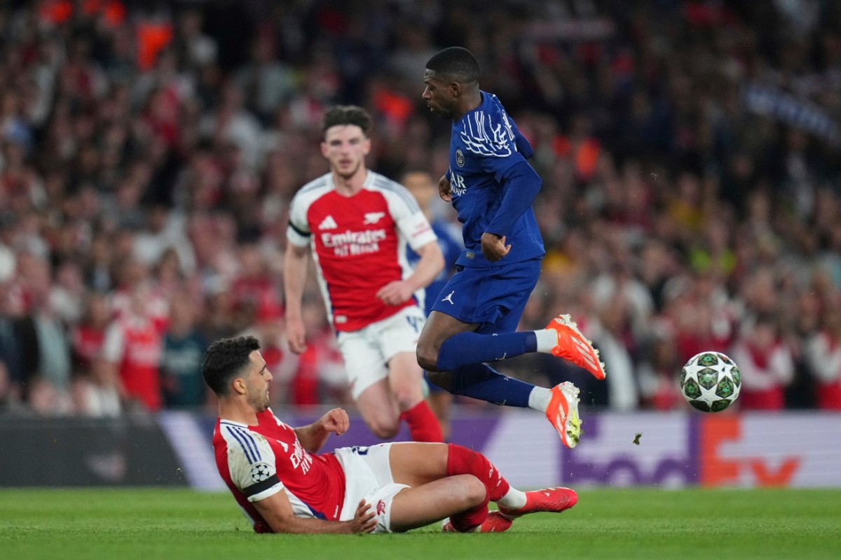 Usman Dembele spreman za revanš sa Arsenalom