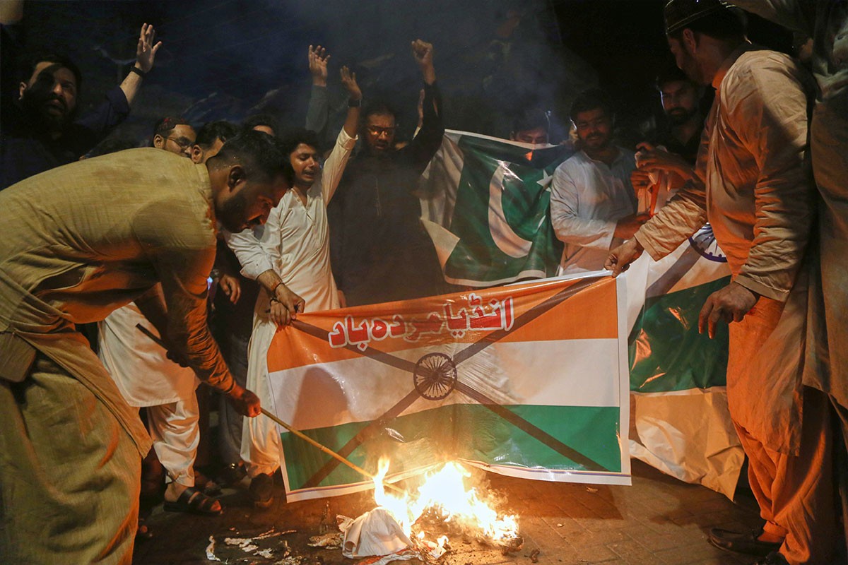 Azija na ivici velikog rata nakon napada na Pakistan: "Indija će platiti cijenu" (VIDEO)