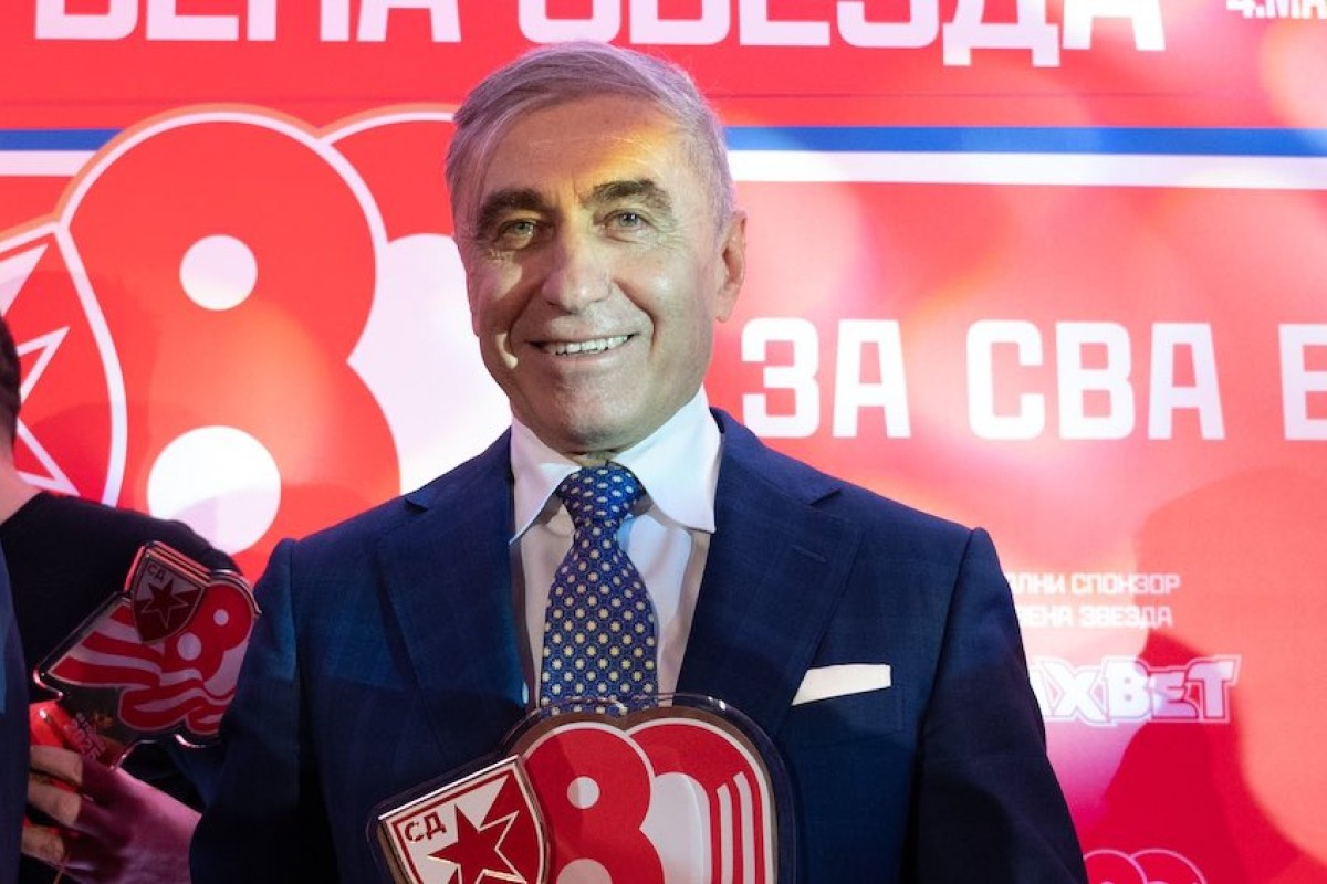 Boško Đurovski: Titulu slavimo 24. maja
