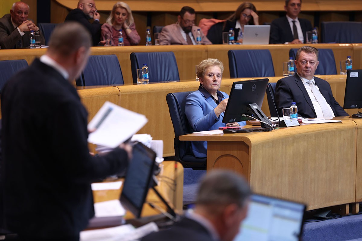 Pendeš: Delegati SDS-a i PDP-a naivni