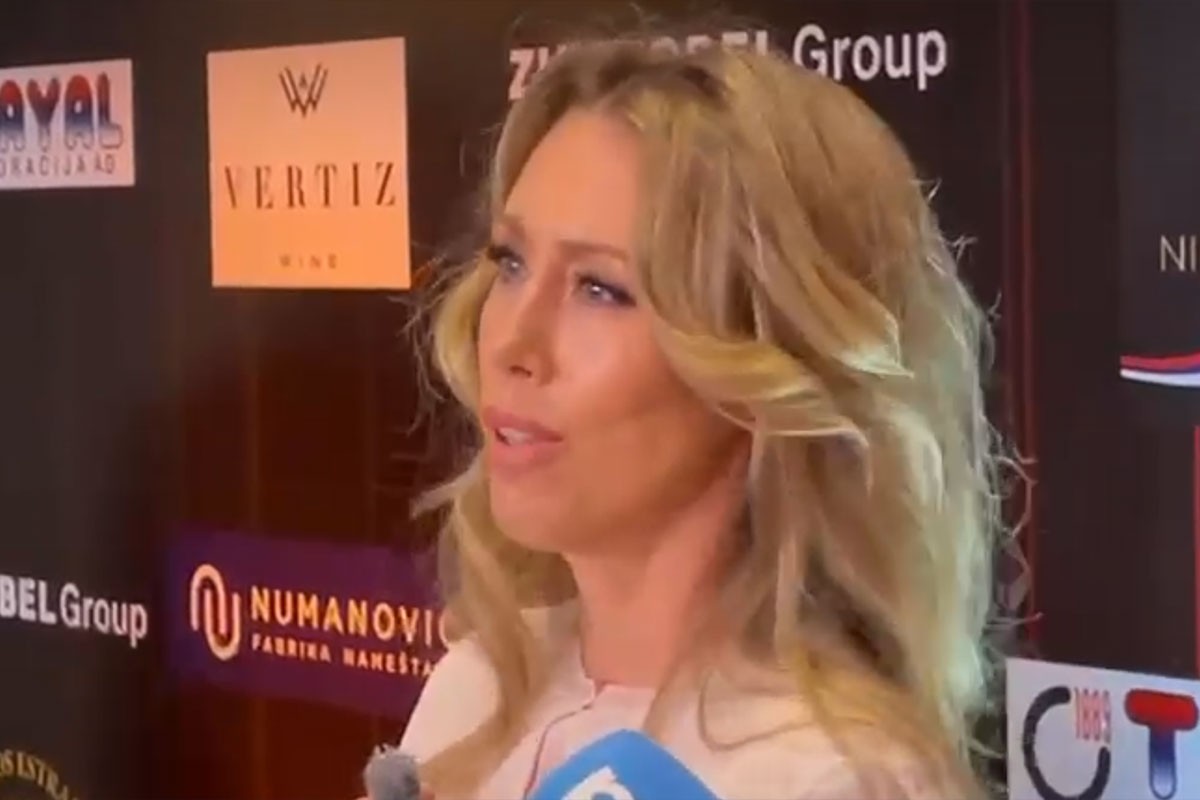 Nataša Kojić uporedila oca sa svjetskim zvijezdama