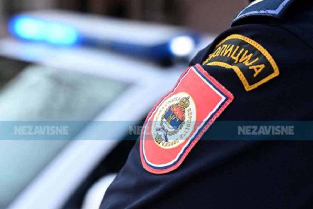 Tri osobe povrijeđene na putu Bijeljina - Tuzla
