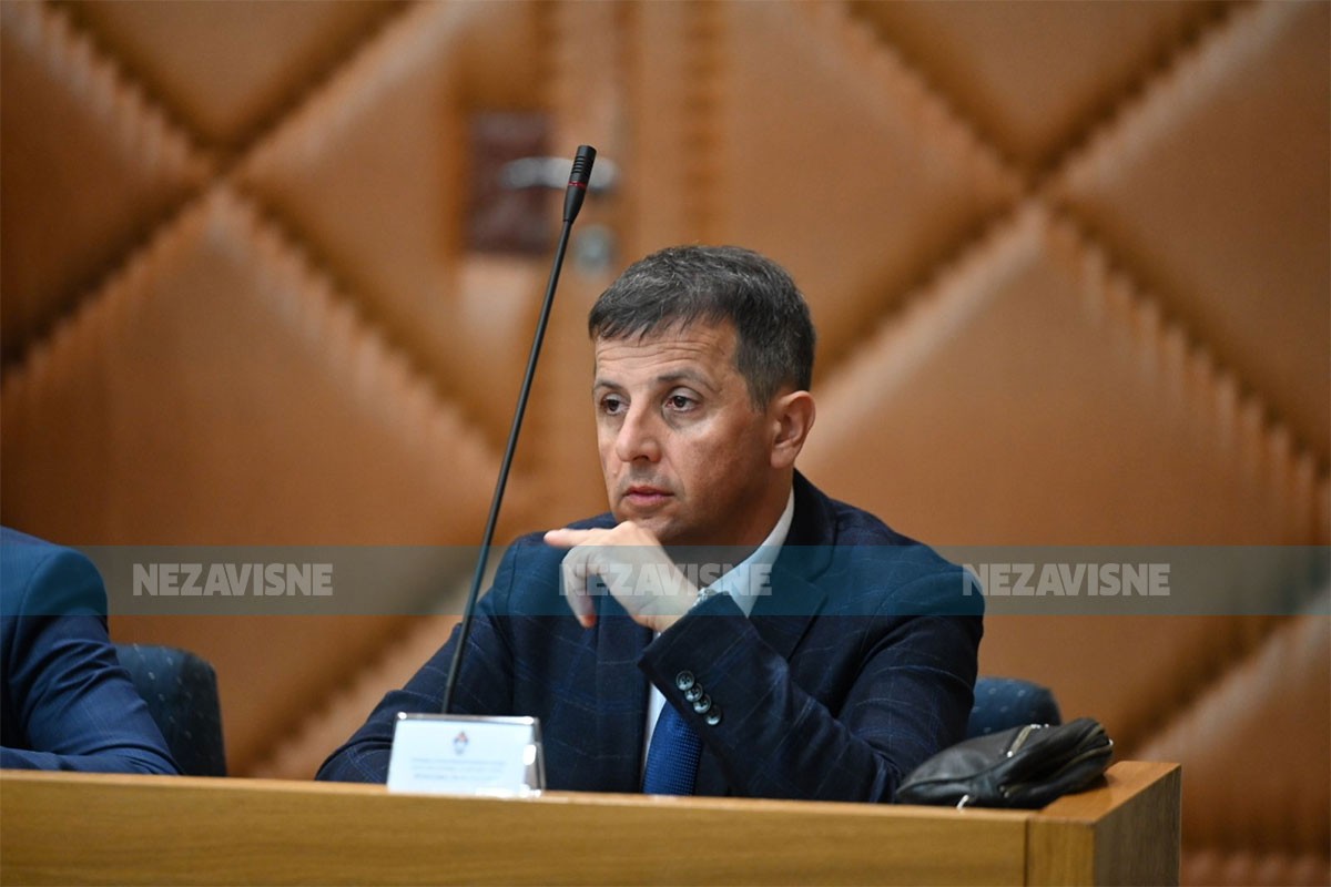 Nebojša Vukanović napadnut u Istočnom Sarajevu