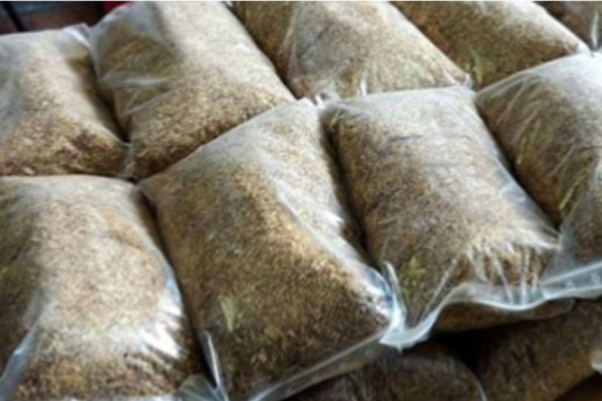 Zaplijenjeno 200 kilograma rezanog duvana