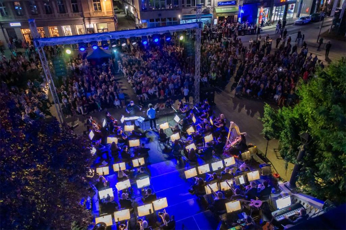 "Kultura na ulice 2025!" počinje 15. maja