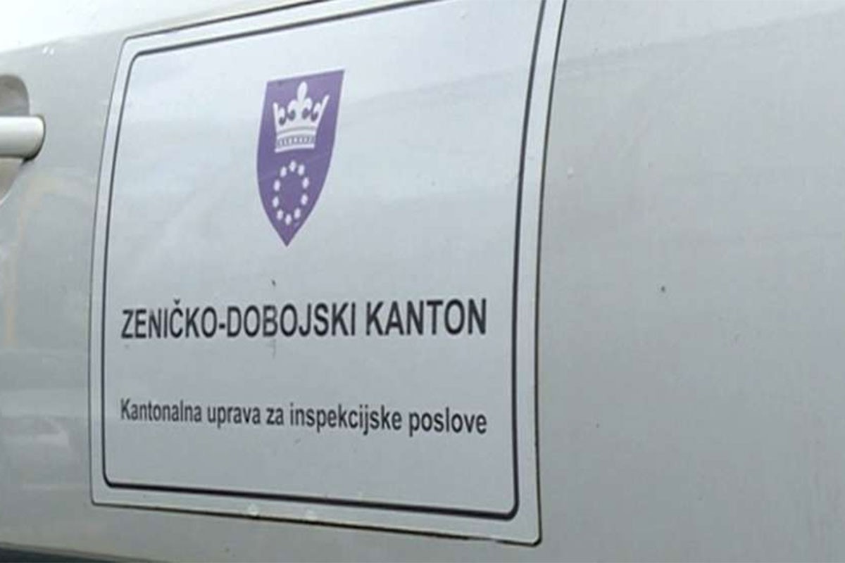 Otkriveno sedam nelegalnih lokacija za prodaju polovnih vozila u ZDK