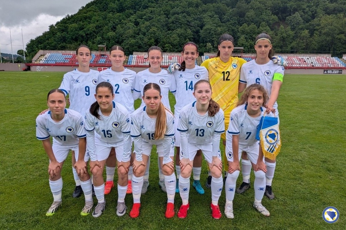 "Zmajice" slavile nakon penala