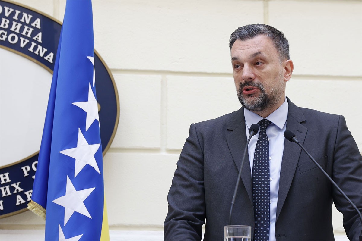 Konaković: Dodik može razgovarati samo sa tužiocima i sudijama