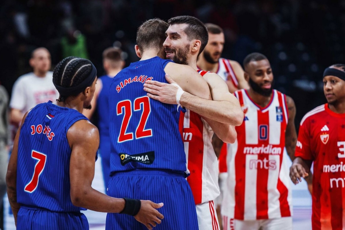 Počinje završnica Superlige Srbije u košarci: Zvezda brani titulu