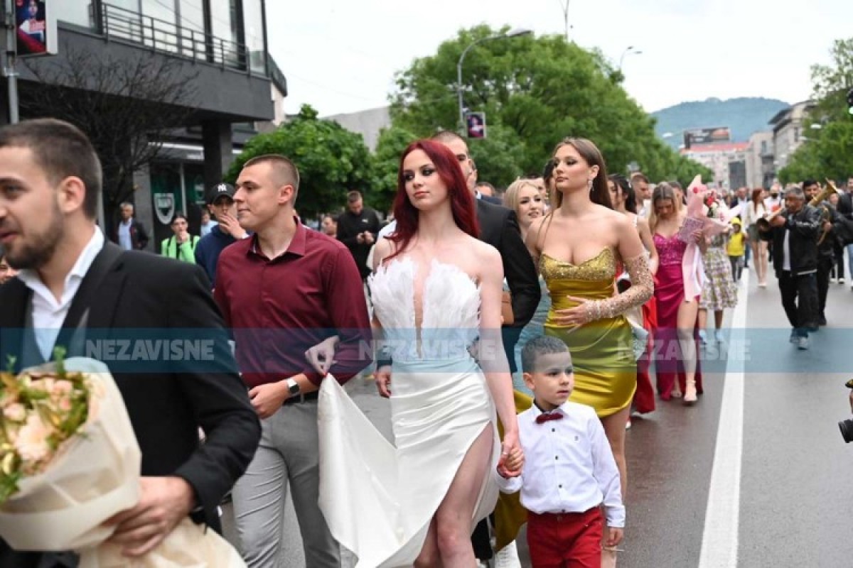 Više policije na banjalučkim ulicama zbog proslava matura