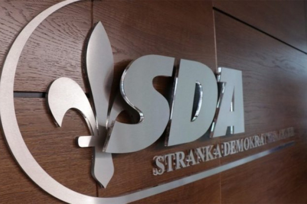 SDA: Nećemo učestvovati u formiranju nove većine