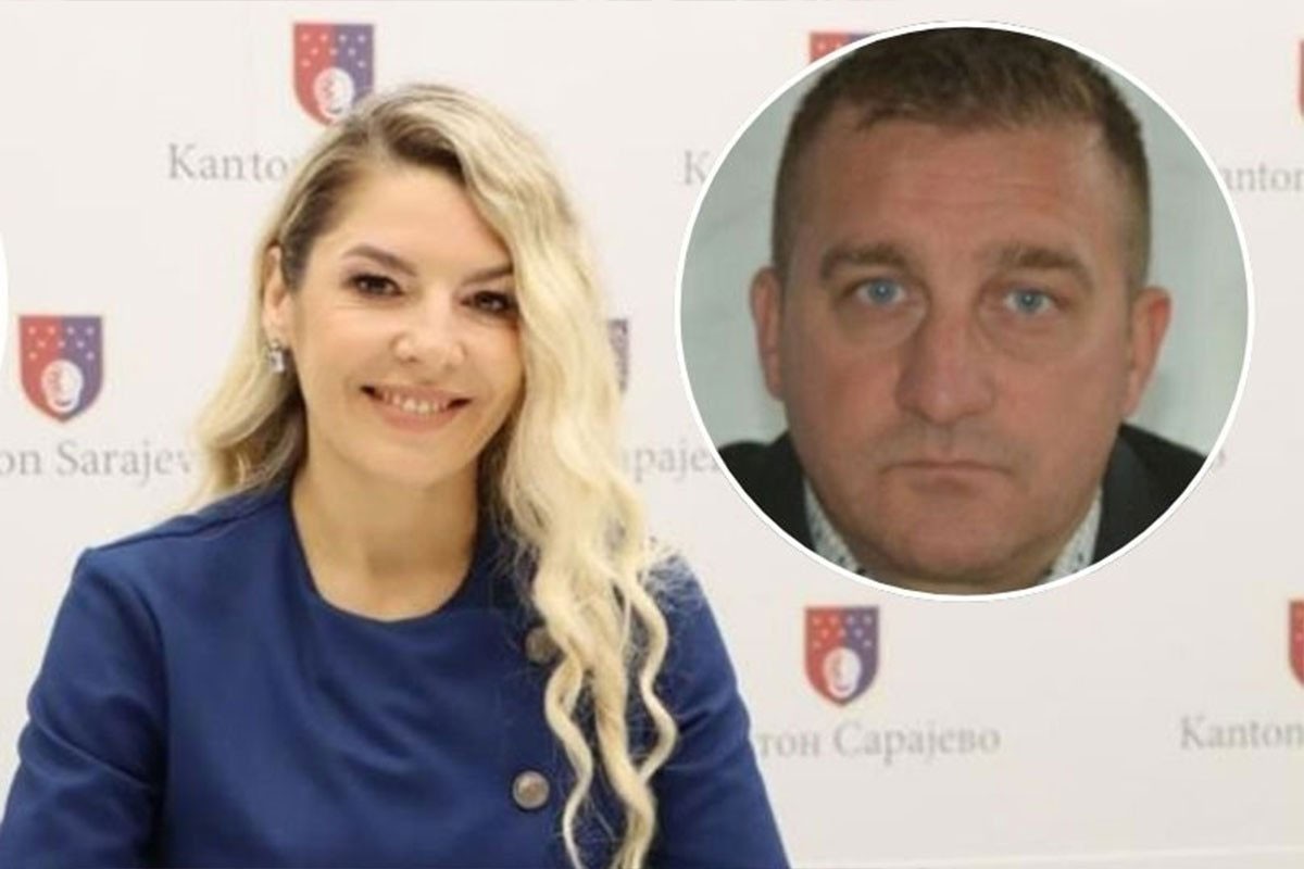 Produžen pritvor ministrici Adni Mesihović i Ibrahimu Obhođašu