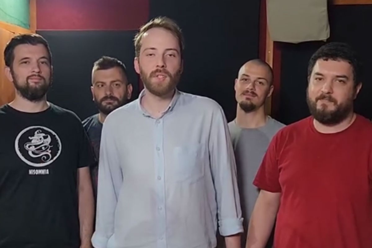 "Nemi pesnik" objavio drugi album