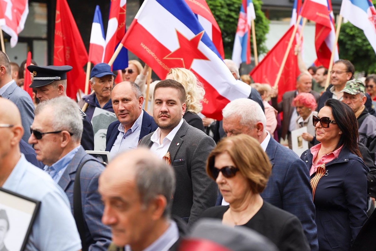 Drinić: Ne smijemo dozvoliti da nam falsifikuju istoriju