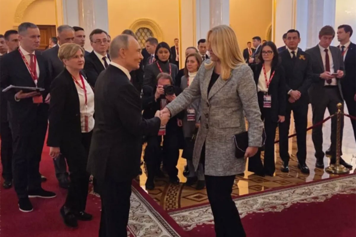 Cvijanovićeva se oglasila nakon susreta sa Putinom