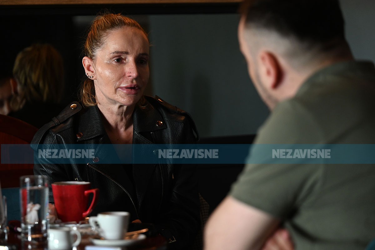 Majka ubijenog Dejana Kostića: "Ubici su dali vremena da pobjegne" (VIDEO)
