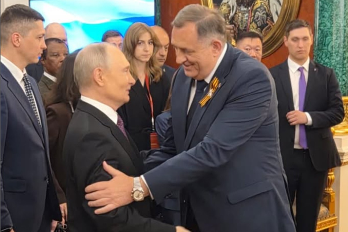 Od traktora do BRIKS-a: Šta je Dodik dogovorio sa svjetskim liderima? (FOTO, VIDEO)