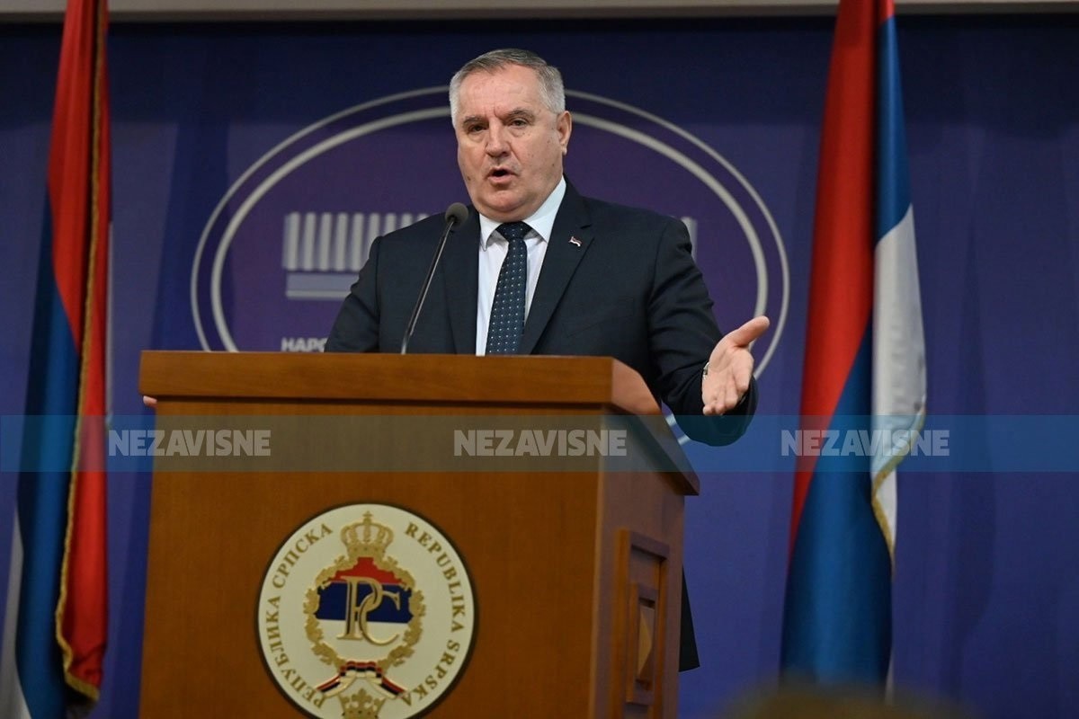Specijalci pokušali uhapsiti Radovana Viškovića