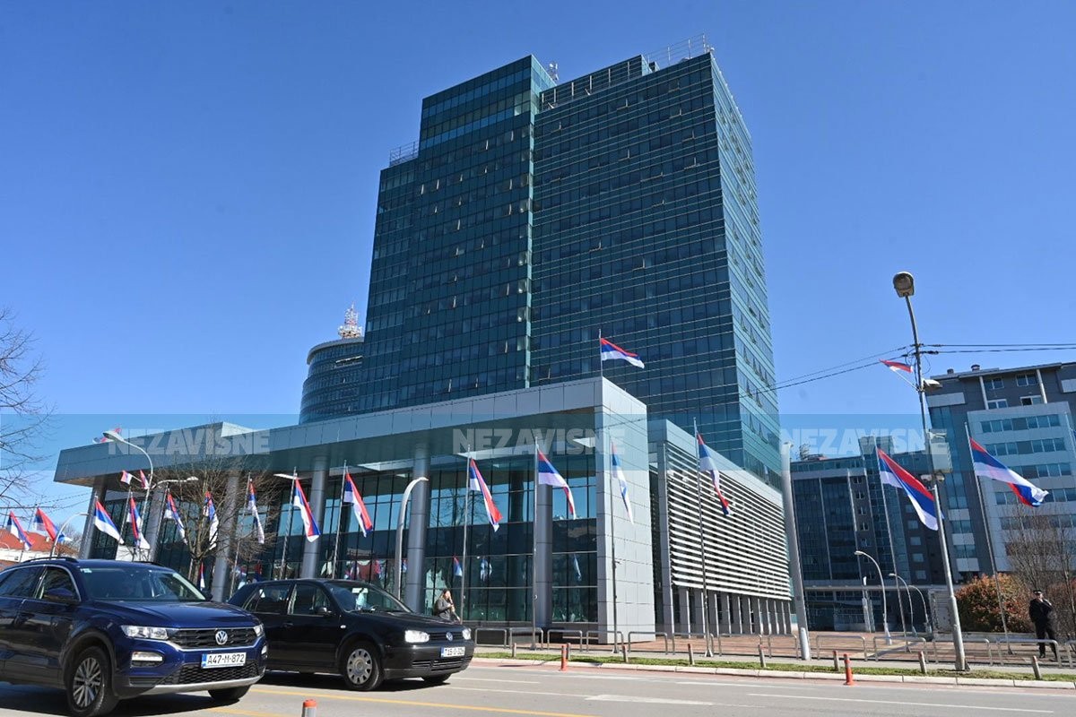 Oglasila se Vlada Srpske povodom pokušaja hapšenja premijera Viškovića