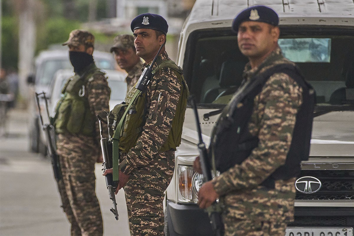 Indija i Pakistan potvrdili sporazum o prekidu vatre