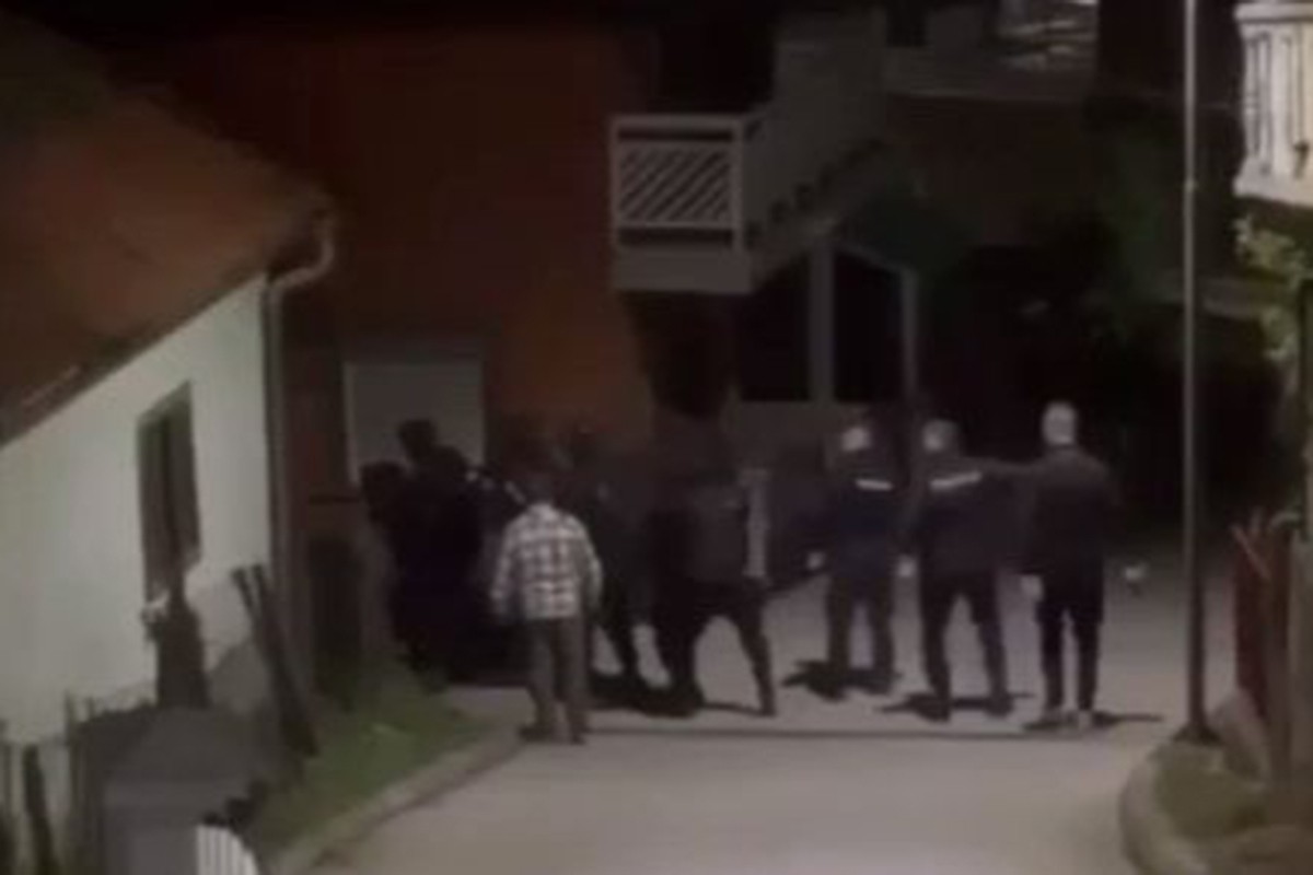 Objavljeno ko je ranio policajca: Pucao nakon prijave za nasilje u porodici