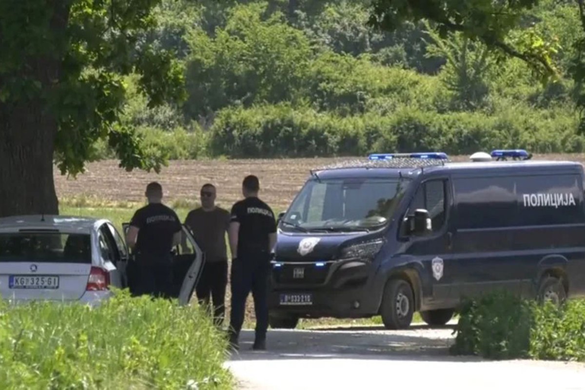 Ubio bivšu suprugu u Kragujevcu, imao zabranu prilaska