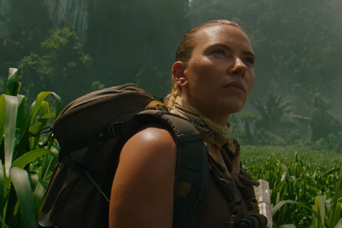 Johansonova imala uslov za ulogu u "Jurassic World: Rebirth"