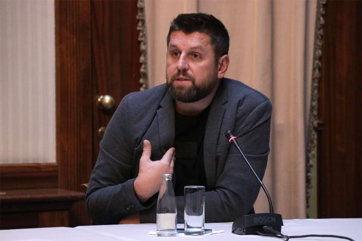 Duraković podnio prijavu protiv Goganovića i Kneževića
