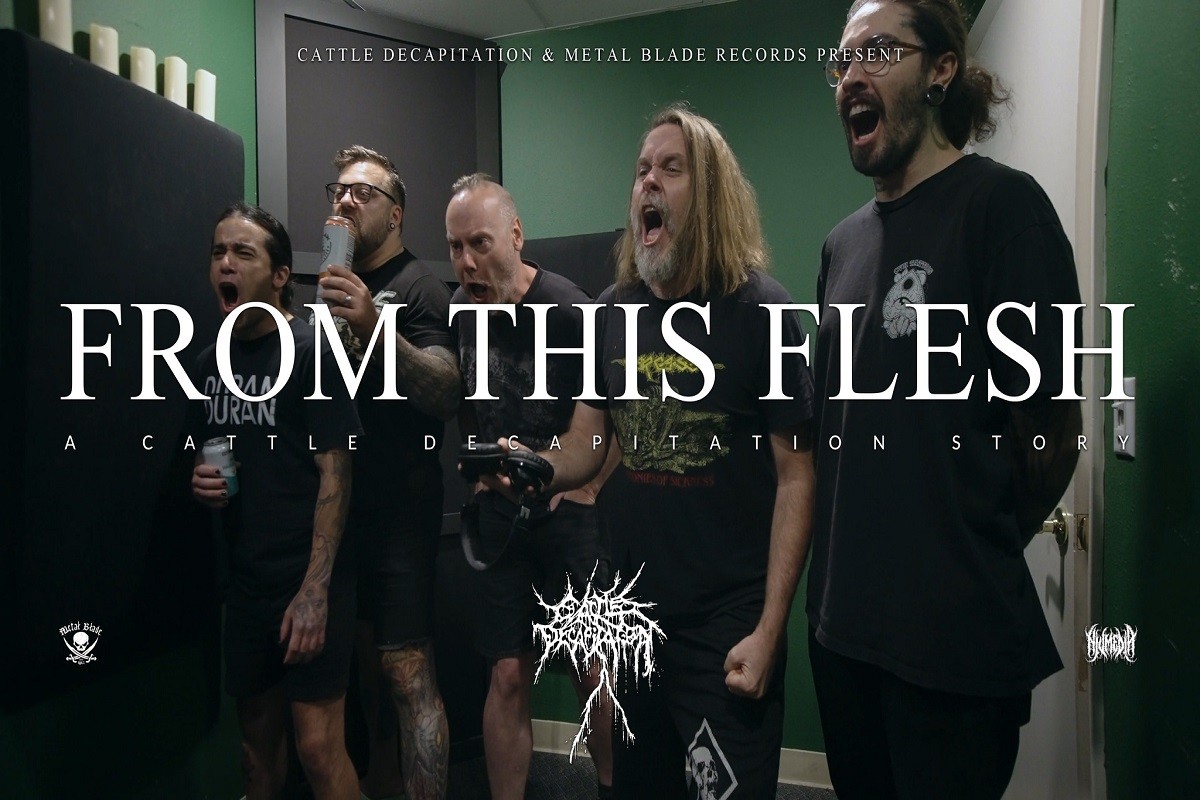 Cattle Decapitation objavili dvosatni dokumentarac (VIDEO)
