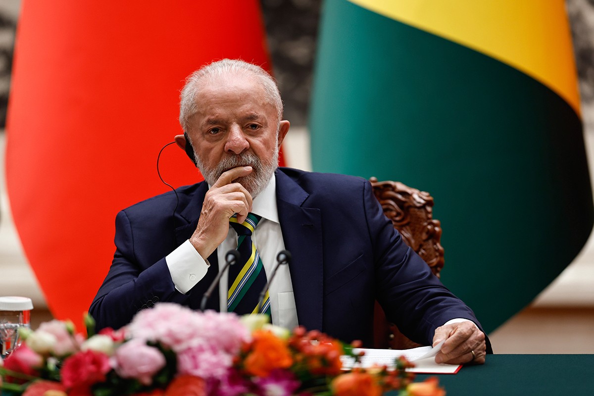Lula: Druže Putine, idi u Istanbul da pregovaraš
