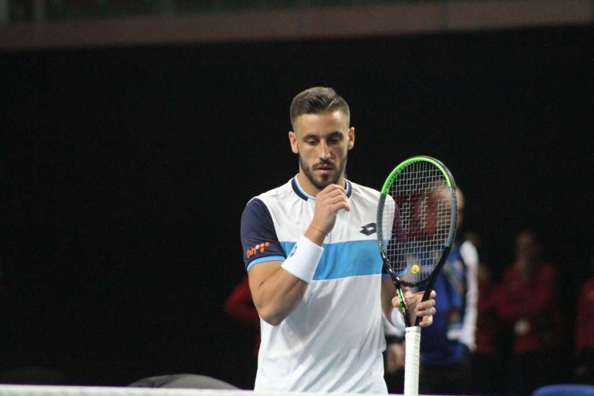 Džumhur u osmini finala ATP čelendžera u Bordou