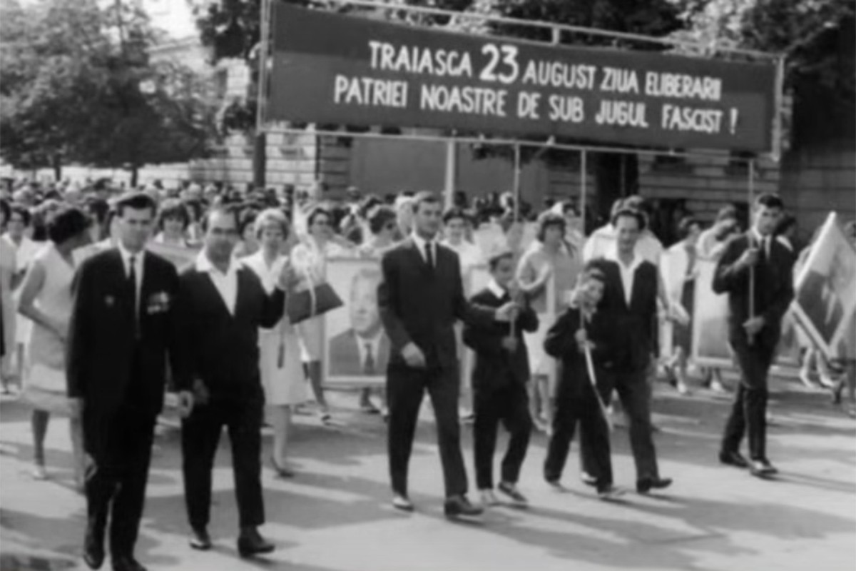 Promjena strane: Kako se Rumunija pridružila Saveznicima