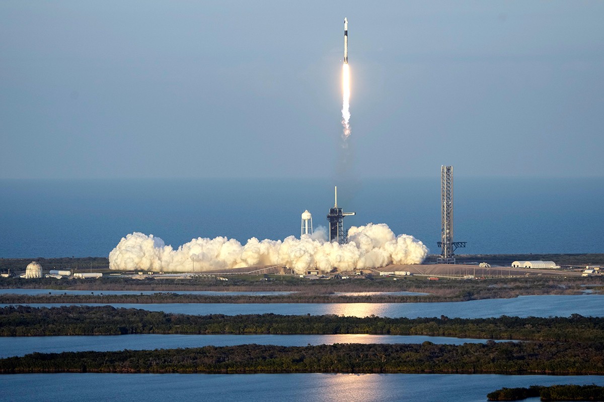 Odobrena izmjena licence za misiju SpaceX