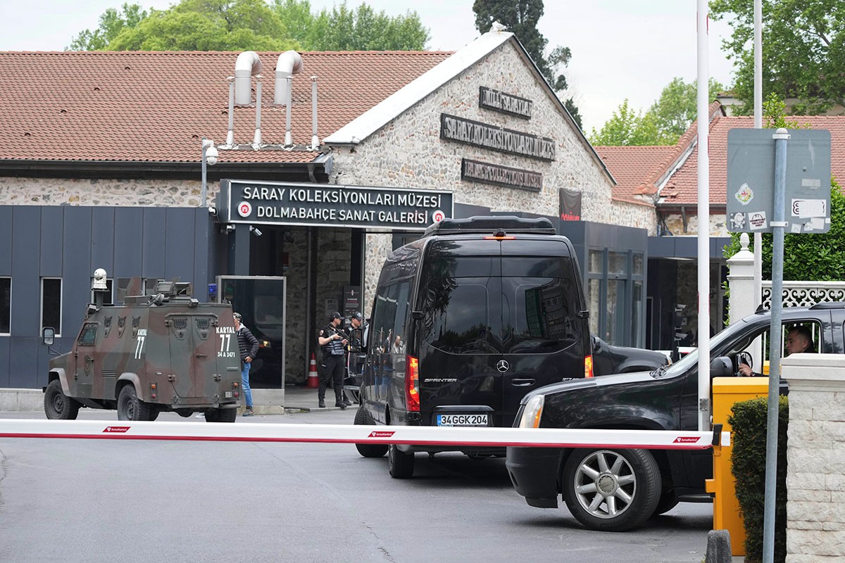 Počeo prvi trilateralni sastanak u Istanbulu, prisustvuje i Rubio