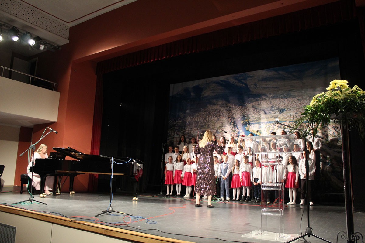 Godišnji koncert učenika trebinjske Muzičke škole