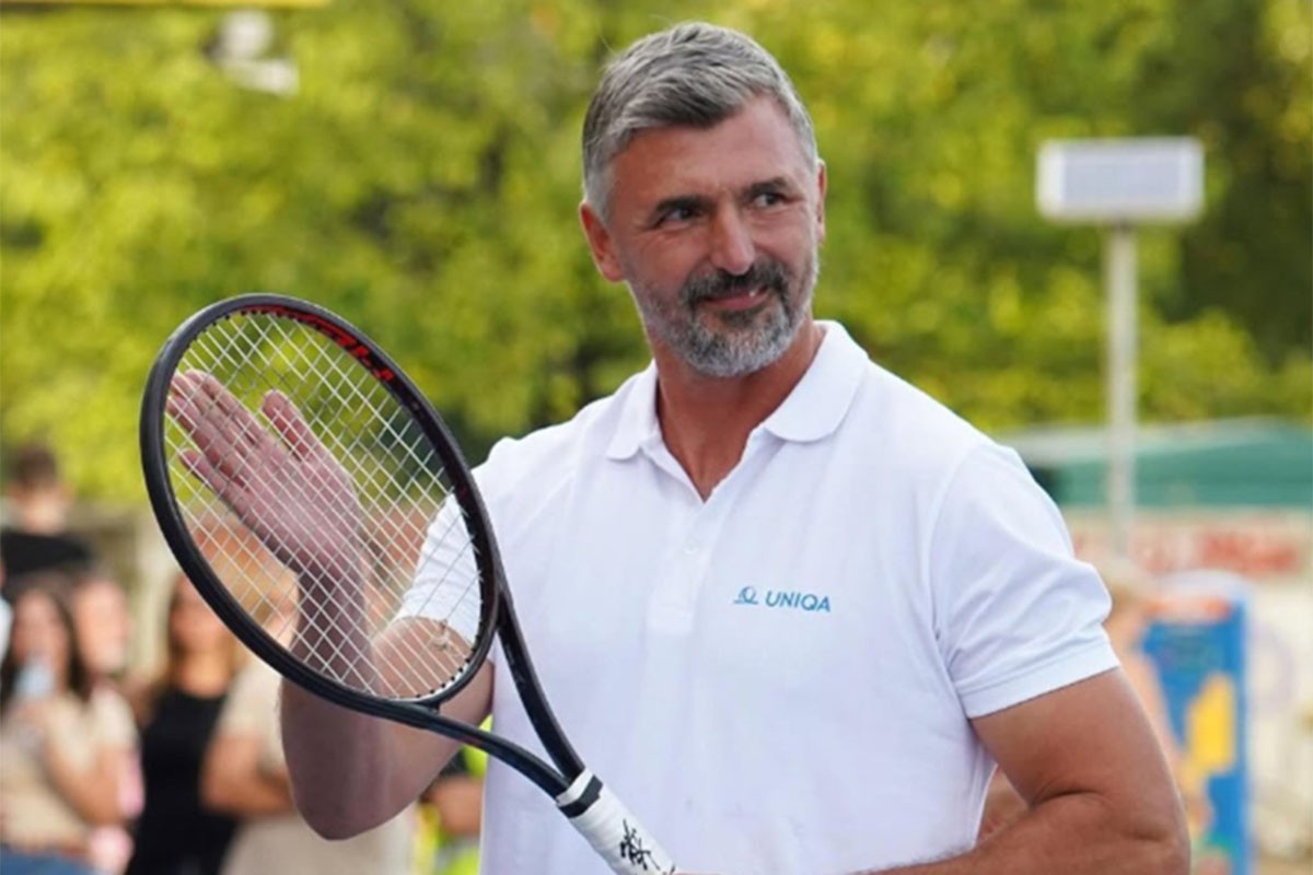 Goran Ivanišević otkrio veliku manu Novaka Đokovića