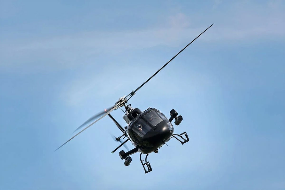Dva helikoptera se sudarila na zapadu Finske, traga se za preživjelima