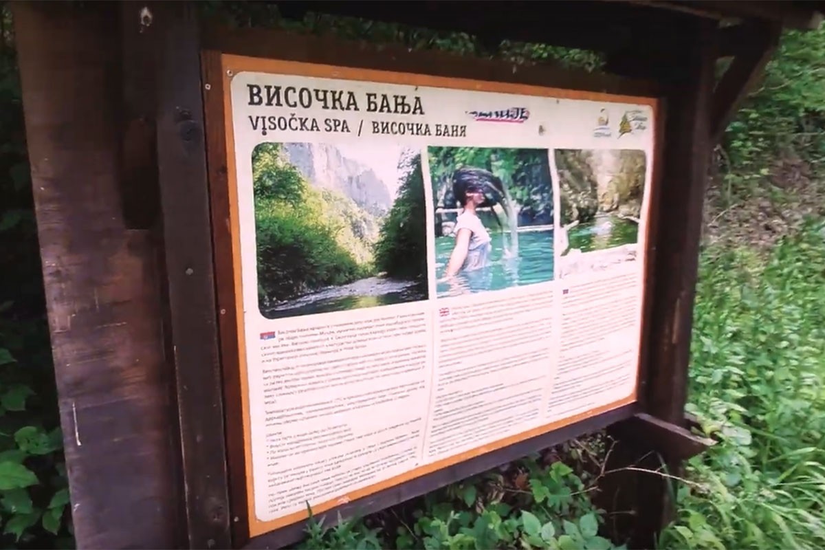 Neobična banja u srcu prirode: Ovdje su i konji ozdravljali, a ljudi stajali na noge